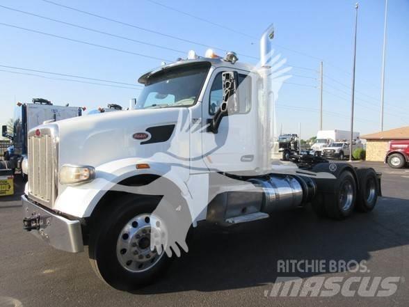 Peterbilt 567 Tractor Units