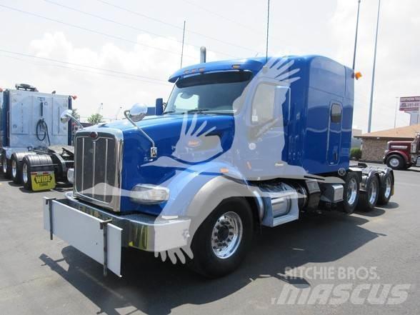 Peterbilt 567 Tractor Units