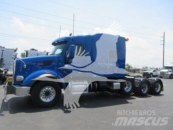 Peterbilt 567 Tractor Units