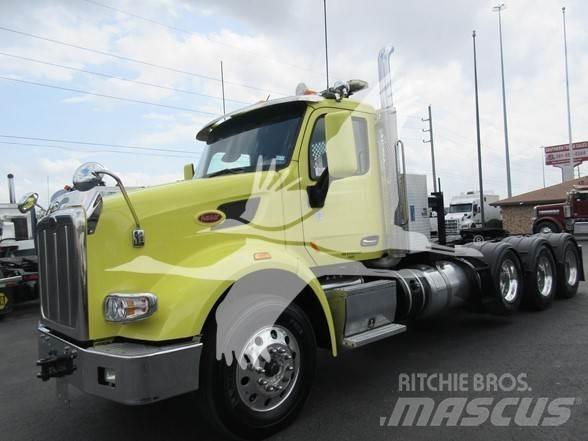 Peterbilt 567 Tractor Units