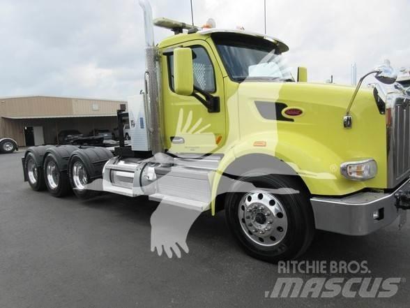 Peterbilt 567 Tractor Units