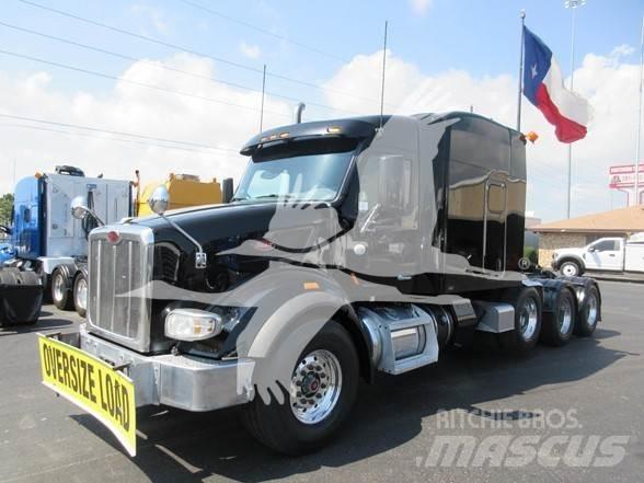 Peterbilt 567 Tractor Units