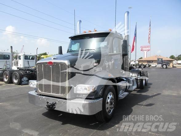 Peterbilt 567 Tractor Units