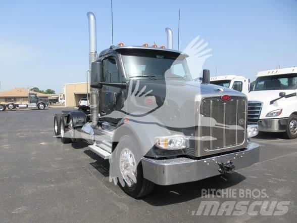 Peterbilt 567 Tractor Units