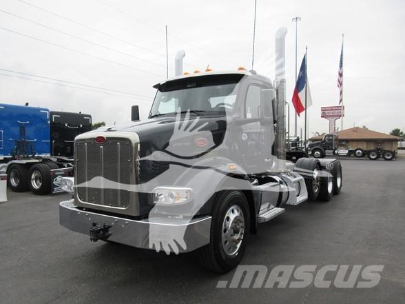 Peterbilt 567 Tractor Units