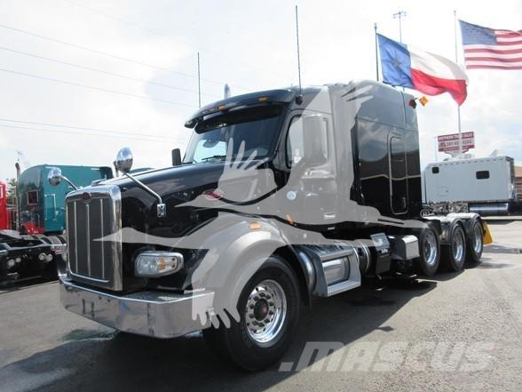 Peterbilt 567 Tractor Units