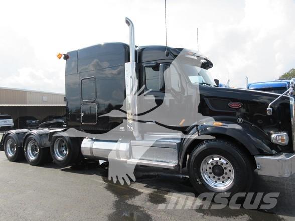 Peterbilt 567 Tractor Units