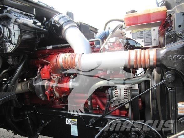 Peterbilt 567 Tractor Units