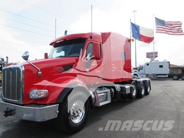 Peterbilt 567 Tractor Units
