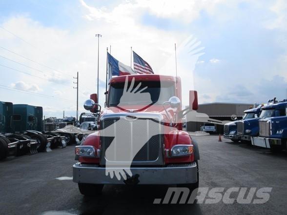 Peterbilt 567 Tractor Units