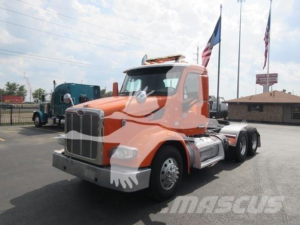 Peterbilt 567 Tractor Units
