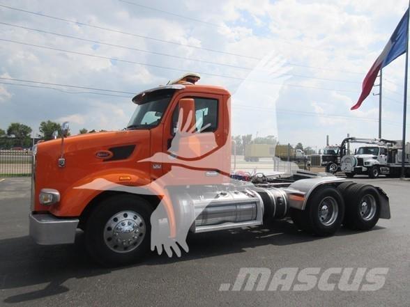 Peterbilt 567 Tractor Units