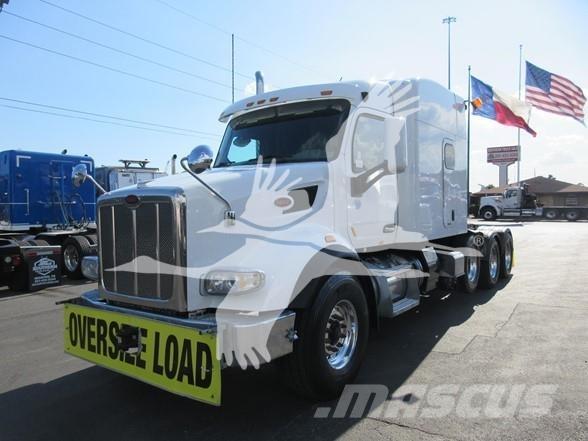 Peterbilt 567 Tractor Units