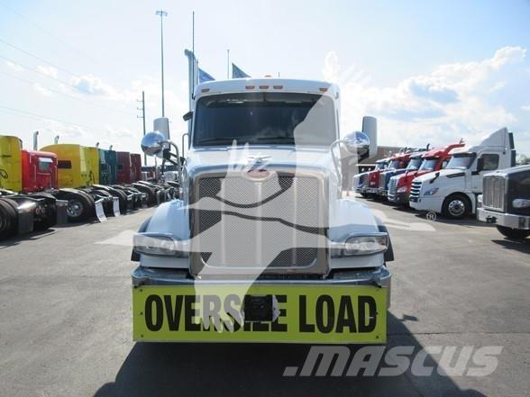 Peterbilt 567 Tractor Units