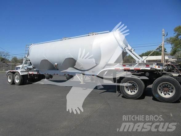 Polar  Tanker semi-trailers