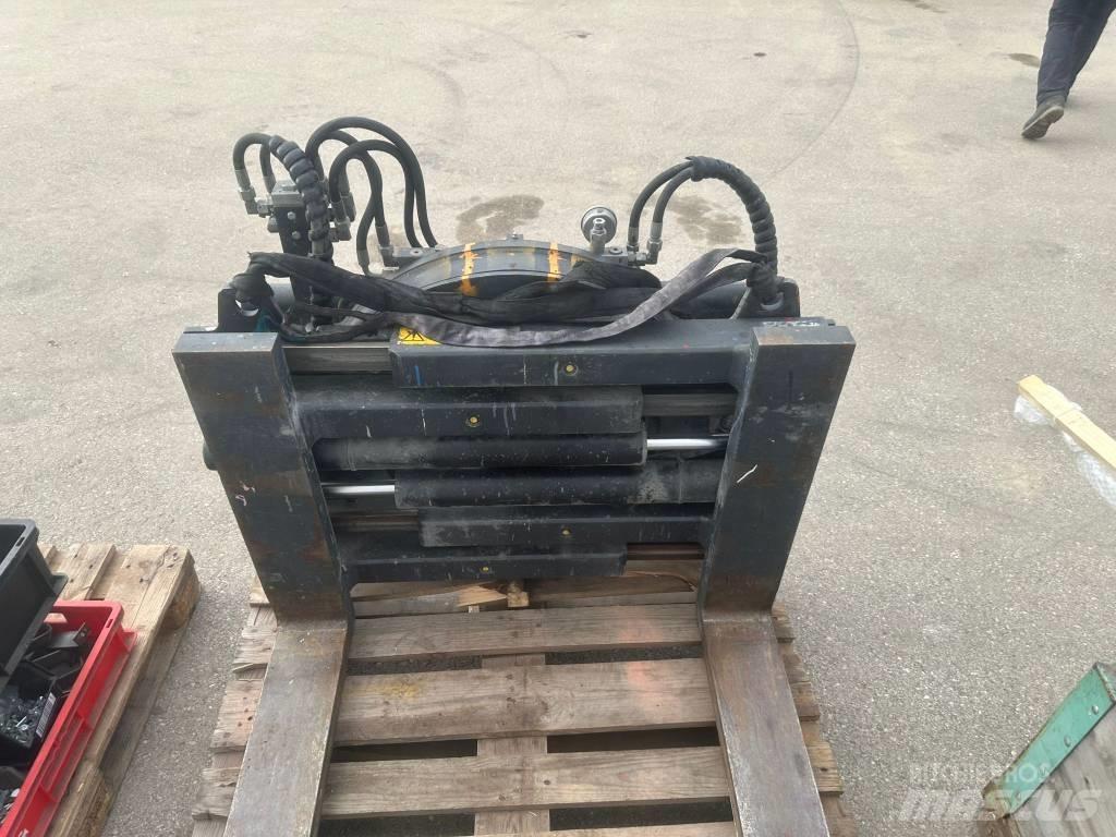  unbekannt Drehgerät Forklift trucks - others