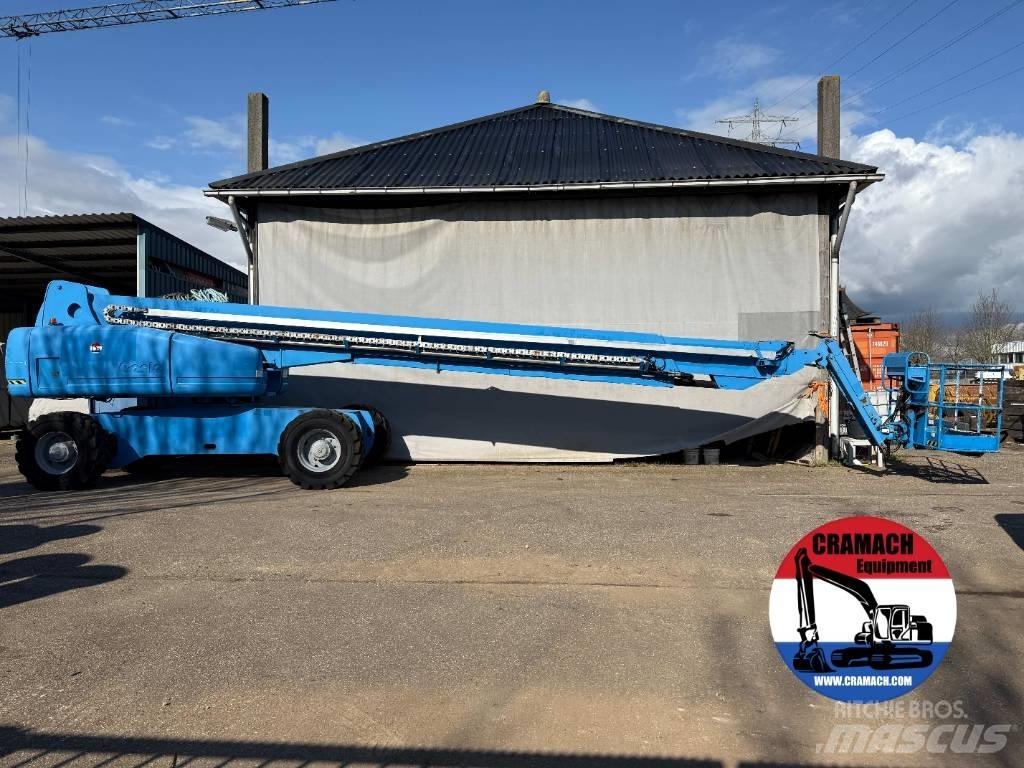 Genie S 125 Telescopic boom lifts