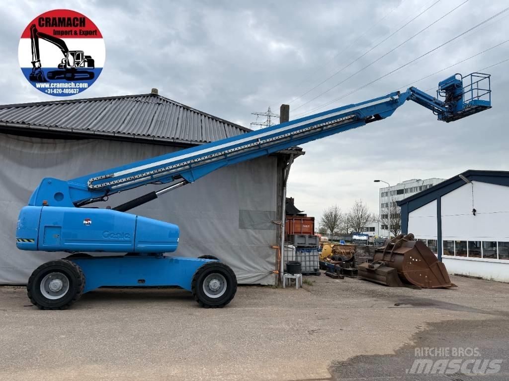 Genie S 125 Telescopic boom lifts