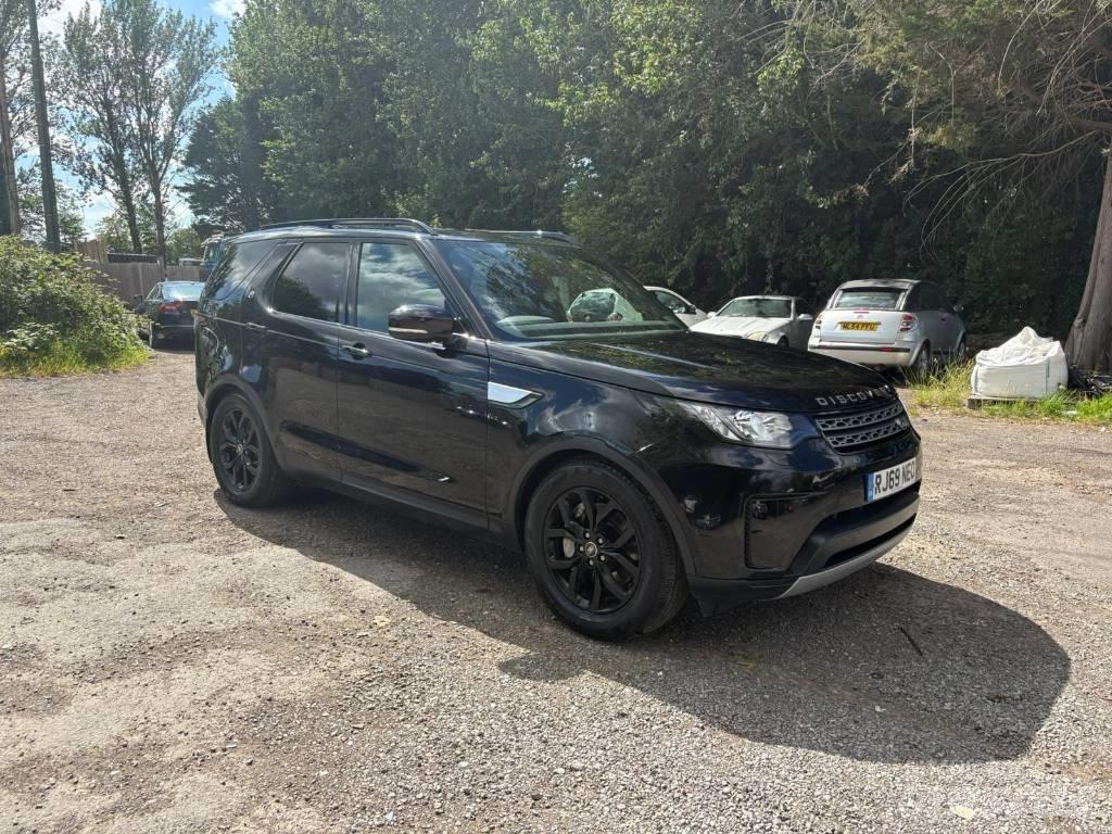 Land Rover Discovery Pick up/Dropside