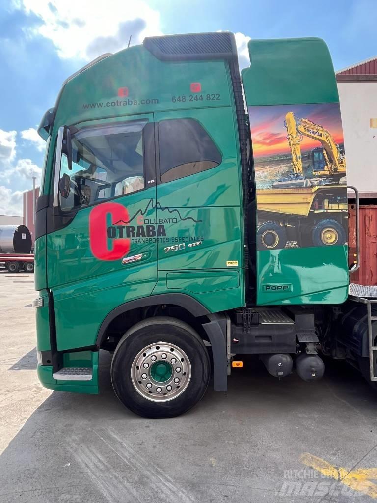 Volvo FH 16 750 Tractor Units