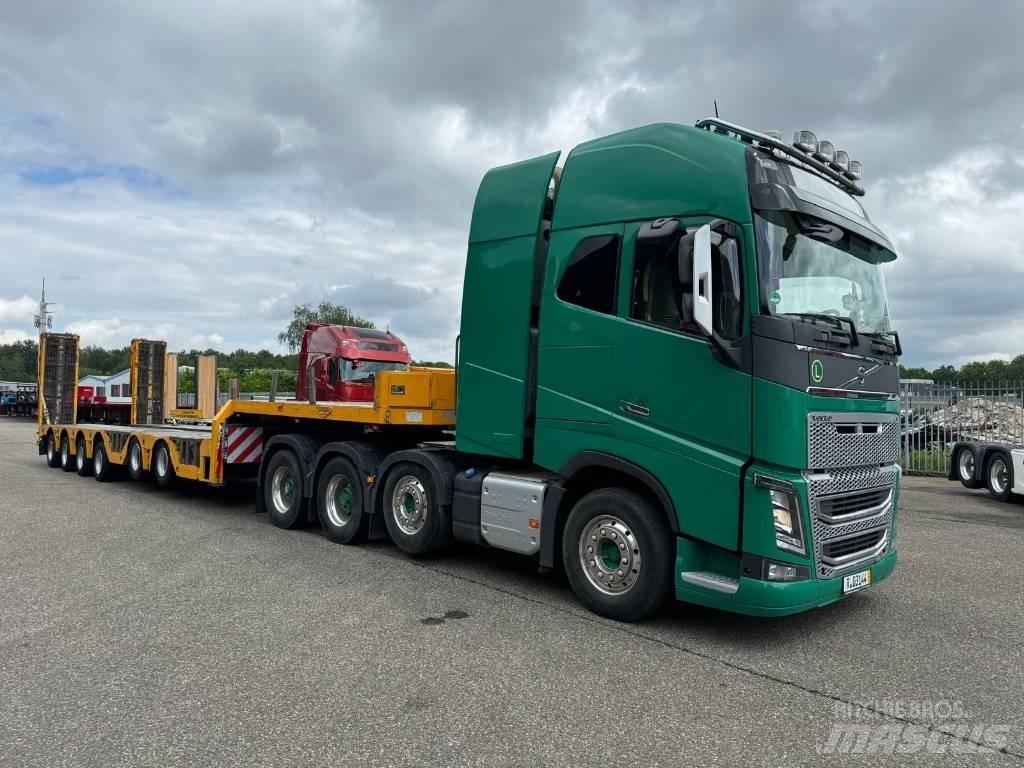Volvo FH 16 750 Tractor Units