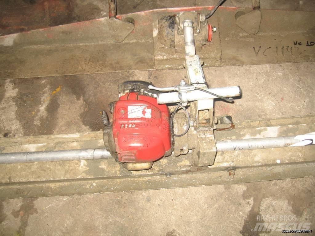Honda ΔΟΝΗΤΙΚΙ ΠΗΧΗ Construction - Others