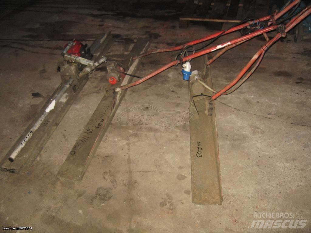 Honda ΔΟΝΗΤΙΚΙ ΠΗΧΗ Construction - Others