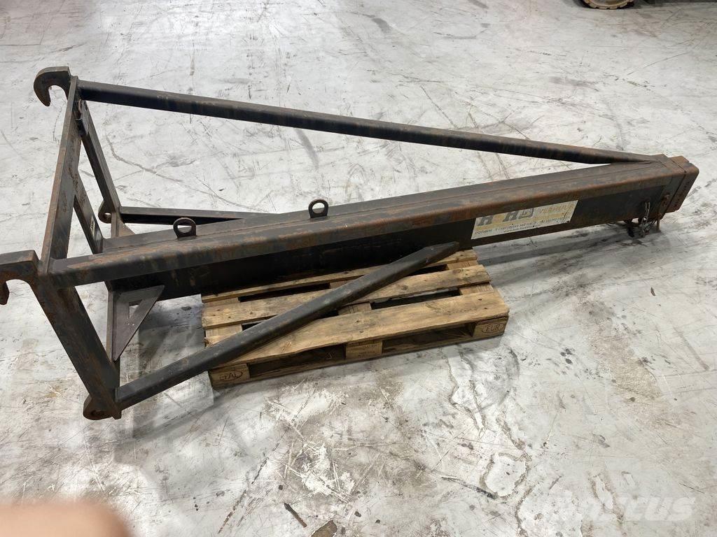 Jako JIB JCB Construction - Others