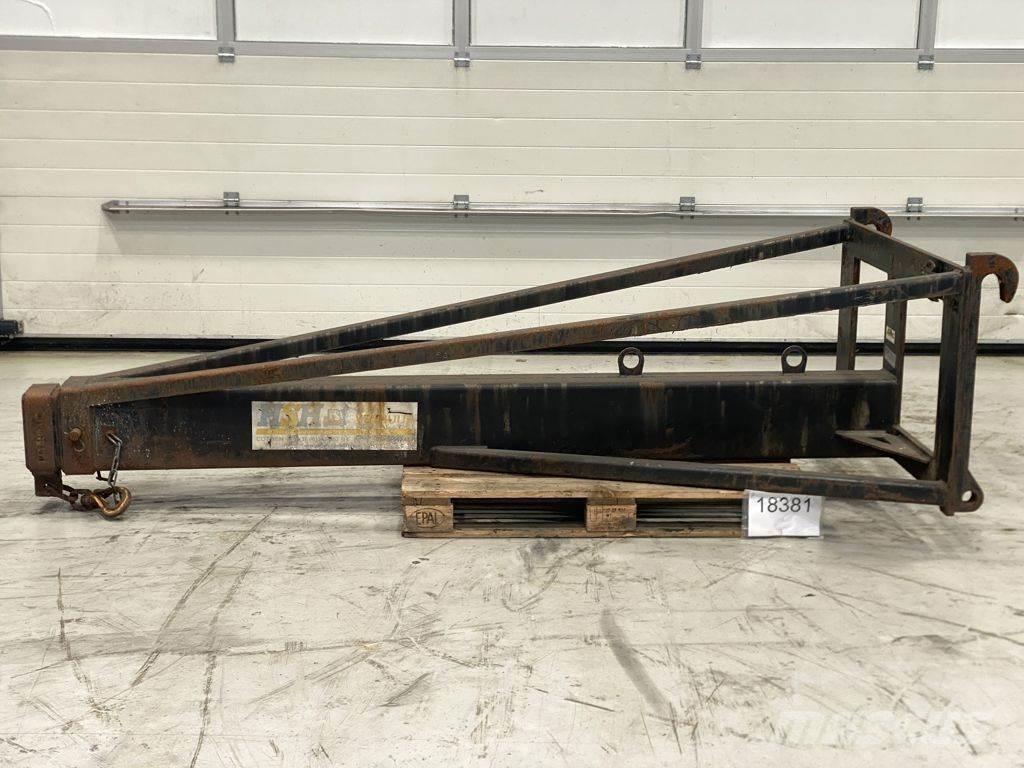 Jako JIB JCB Construction - Others