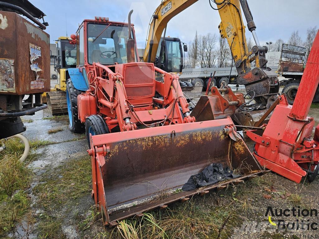  JUMZ EO-2621 Tractors