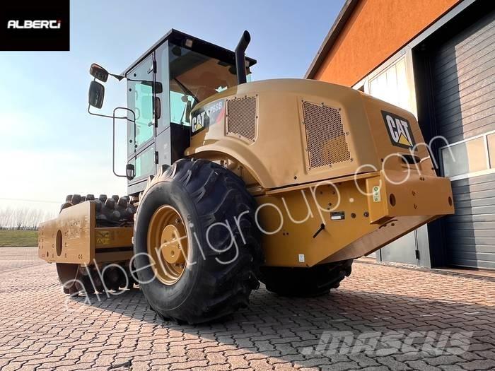 CAT CP 68 B Single drum rollers