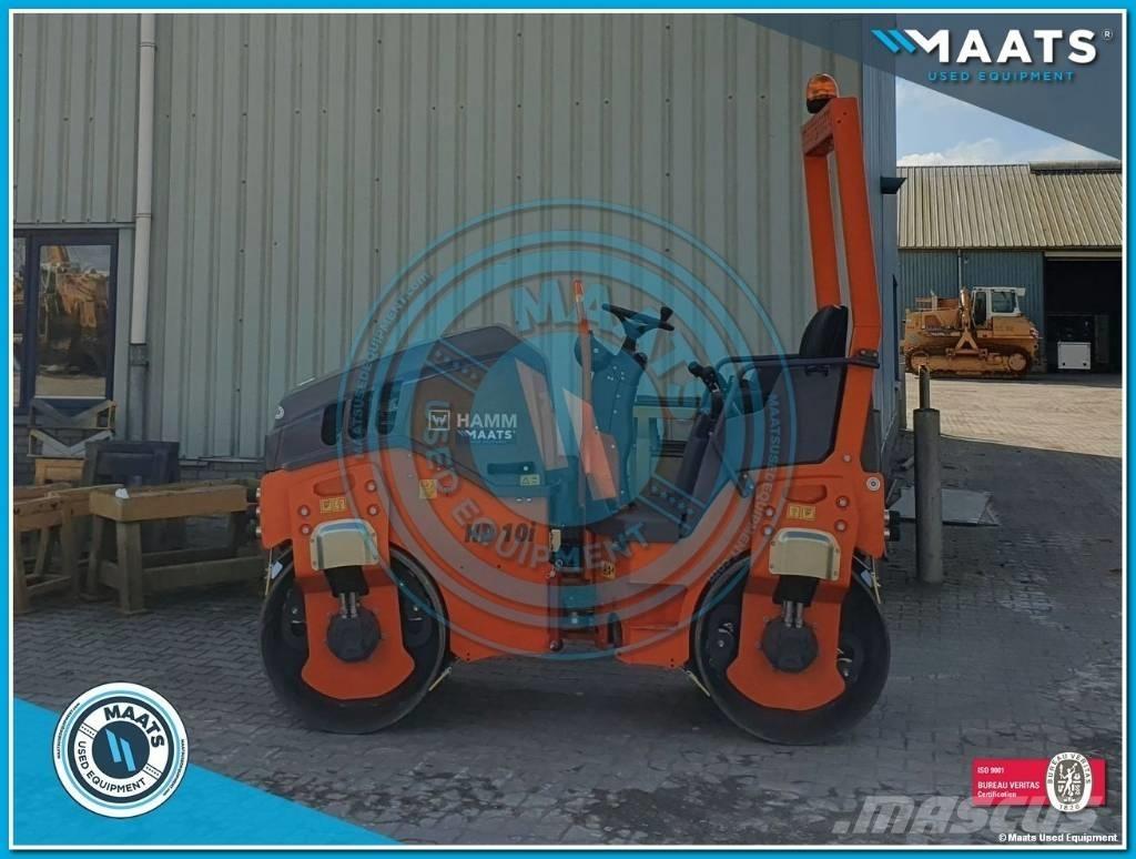 Hamm HD 10i VV Soil compactors