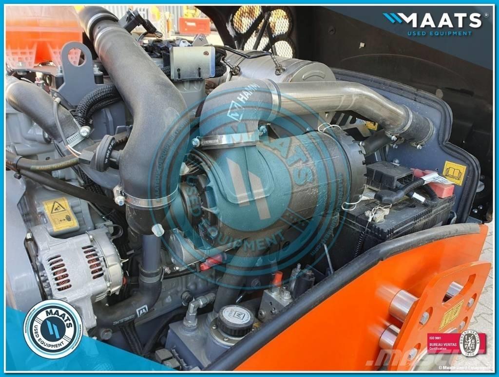Hamm HD 10i VV Soil compactors