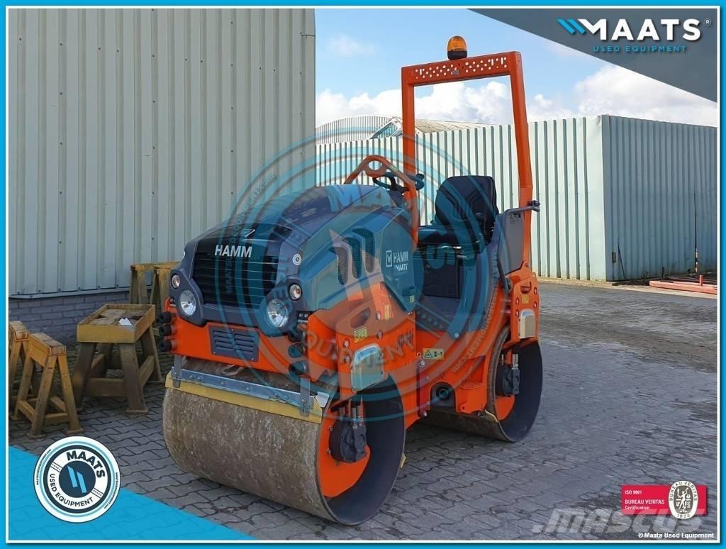 Hamm HD 10i VV Soil compactors
