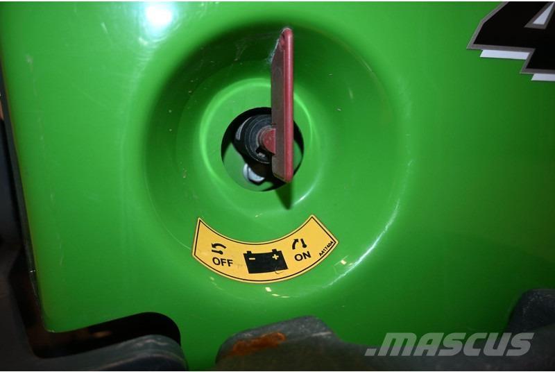 Avant 423 Wheel loaders