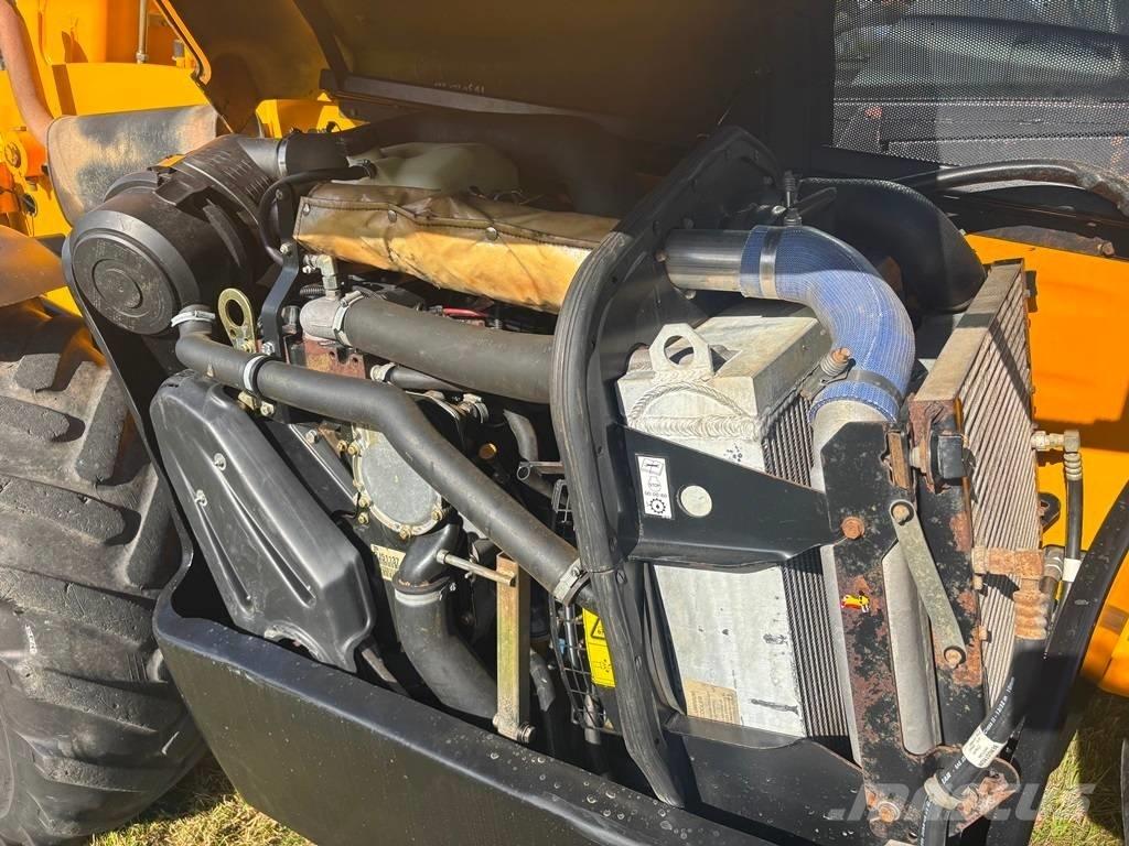 JCB 530-70 FS Telescopic handlers