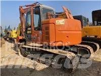 Hitachi ZX 135 US Crawler excavators