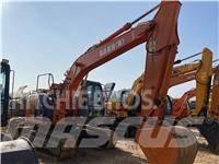 Hitachi ZX 135 US Crawler excavators
