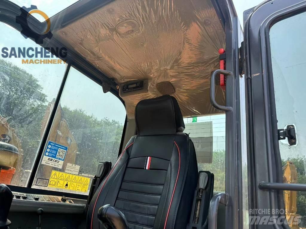 Doosan DX 60 Crawler excavators