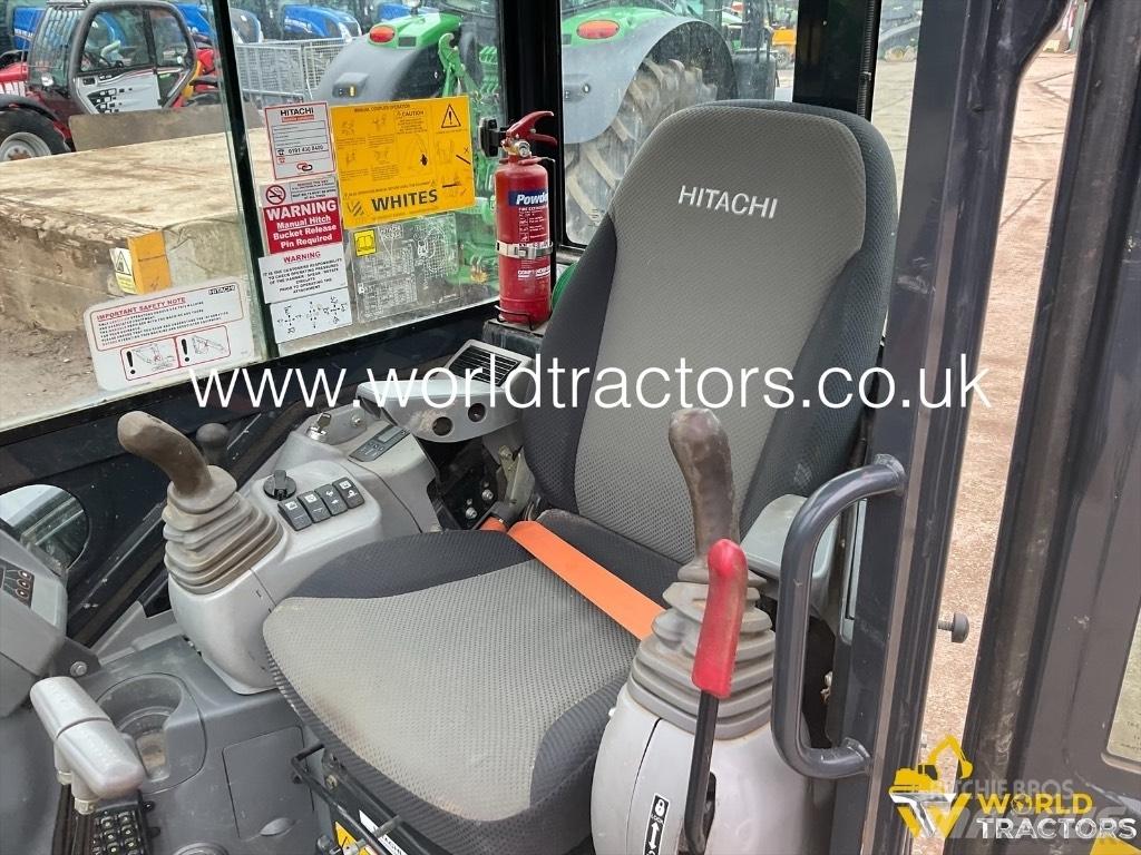 Hitachi ZX 33 U Mini excavators < 7t (Mini diggers)