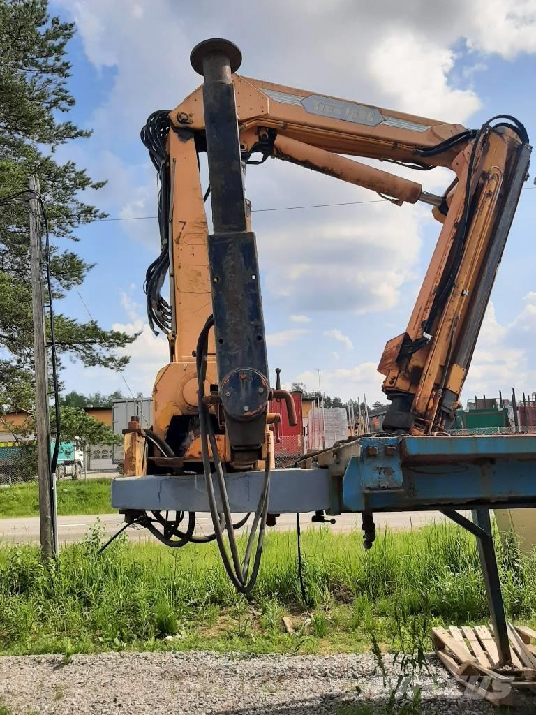  lava oma valmiste Platforms