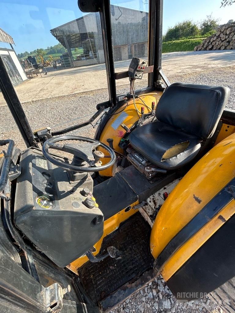 Lamborghini 775 F Tractors