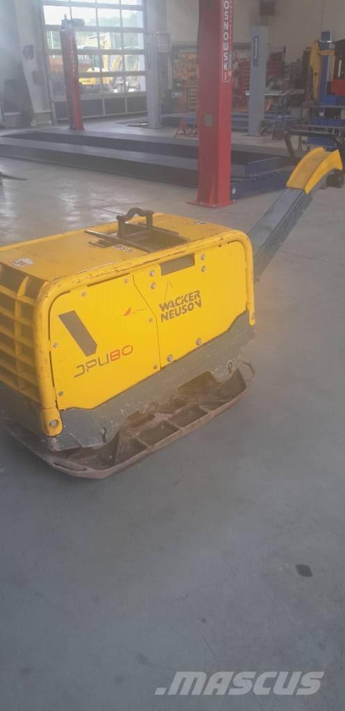 Wacker Neuson DPU 80 Plate compactors