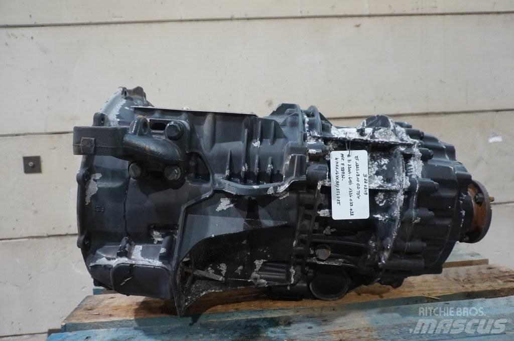 ZF 12AS1210OD TGM Transmission