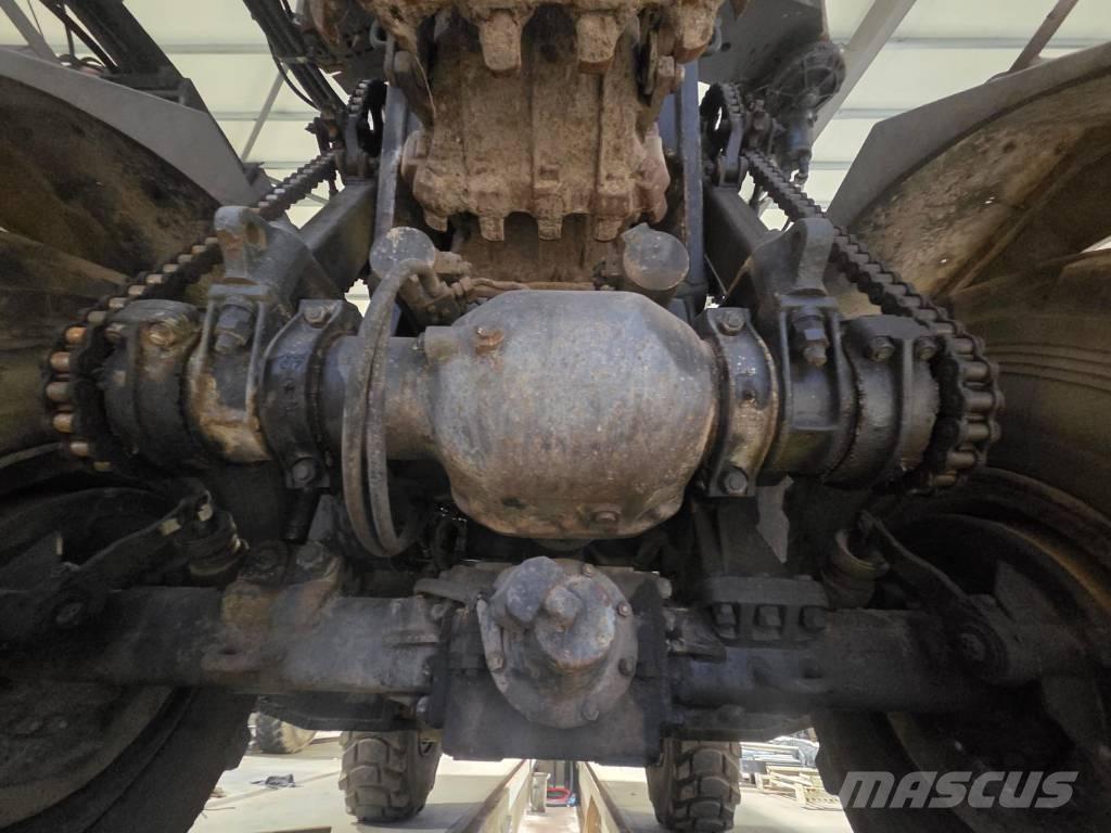  Matenin NX7 B3 Trenchers