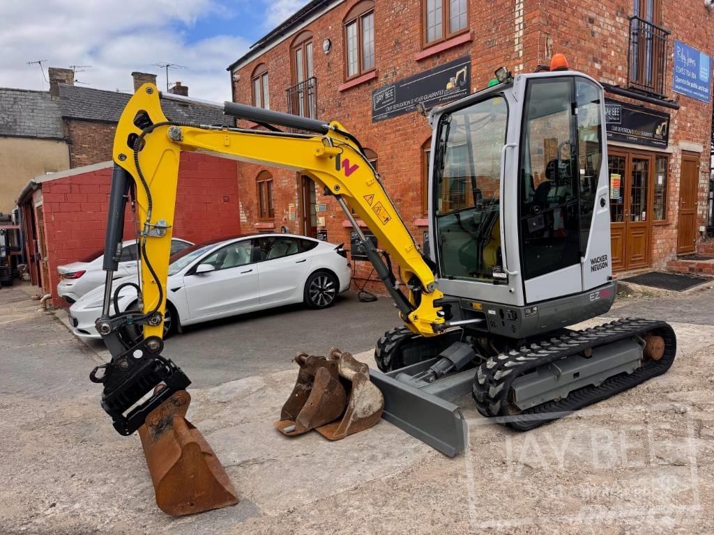 Wacker Neuson EZ 26 Mini excavators < 7t (Mini diggers)