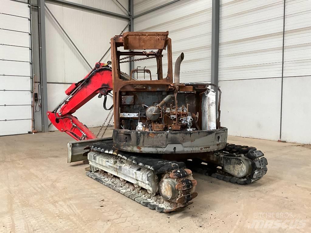 Neuson EZ 80 Midi excavators  7t - 12t