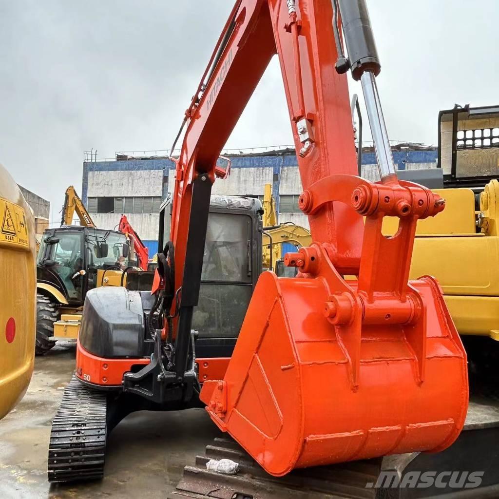 Hitachi ZX 50 Mini excavators < 7t (Mini diggers)