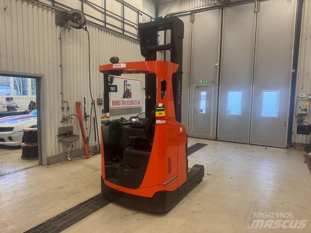 BT Toyota RRE 160 Reach trucks