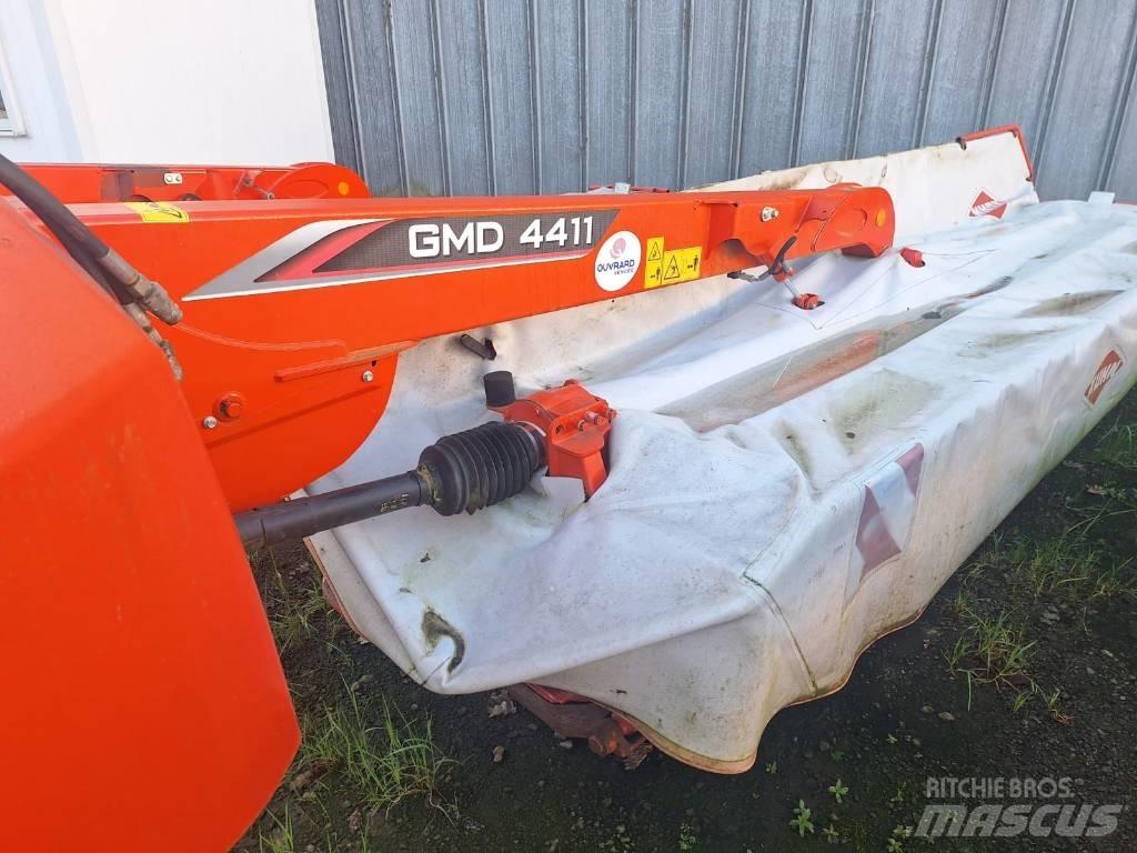 Kuhn GMD 4411 Mowers